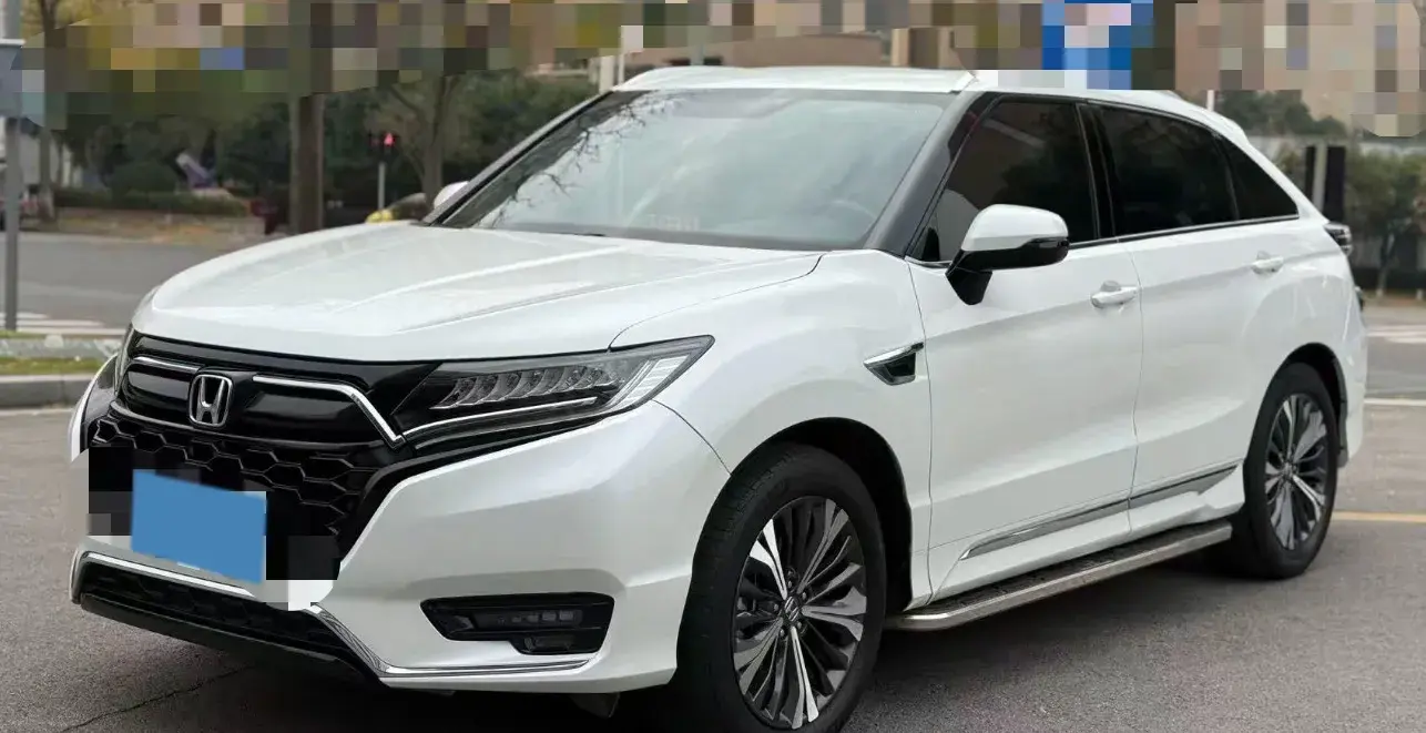 2020 Honda UR-V 2.0T 272HP L4 9AT