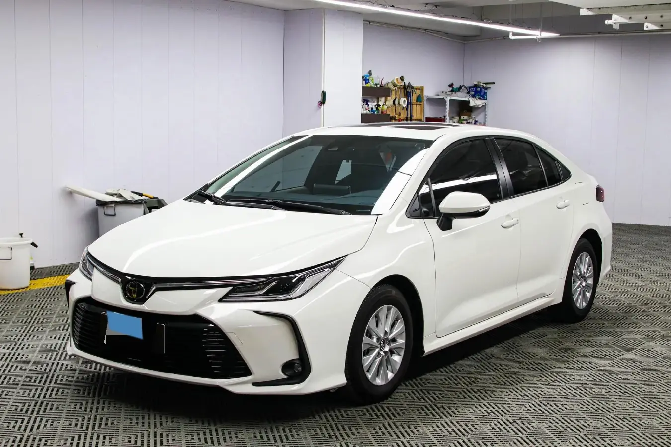 2021 Toyota Corolla 1.5L 121HP L3 CVT