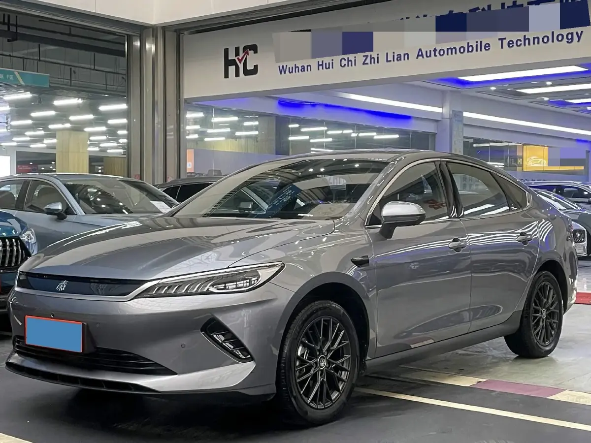 2025 BYD Qin Plus BEV 57.6KWH