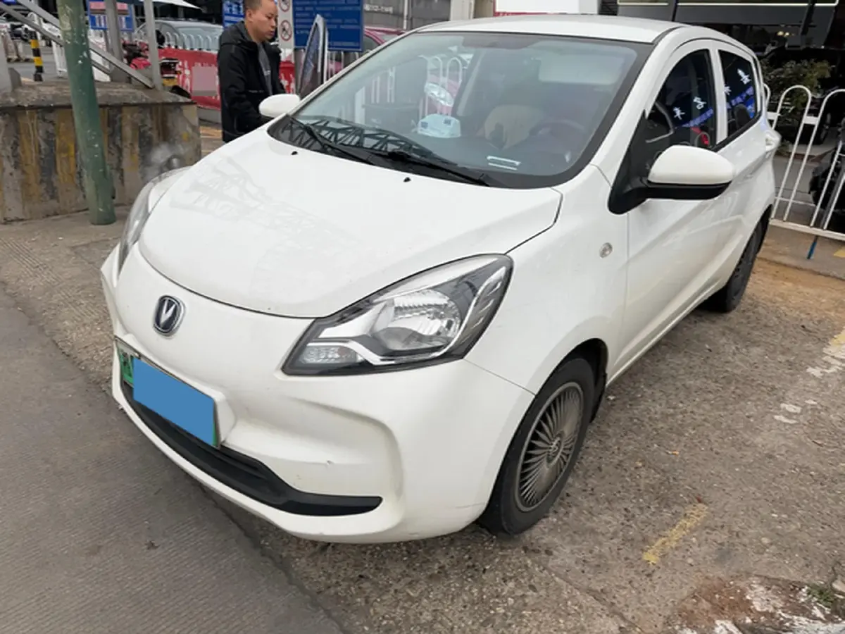 2021 ChangAn BenBen E-Star BEV 31.95KWH