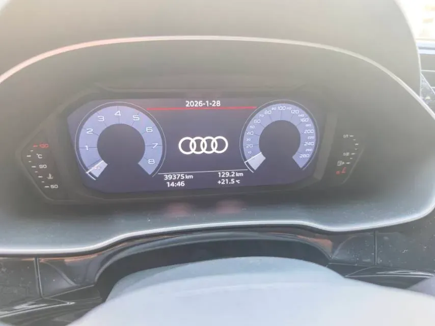 2020 Audi Q3 Sportback 2.0T 186HP L4 7DCT,autocango,china used car exporter,china ev exporter,chinese used car exporter,chinese used ev exporter