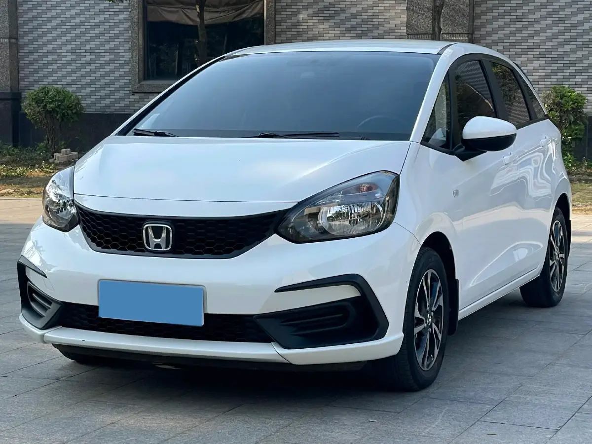 2021 Honda Fit 1.5L 131HP L4 CVT