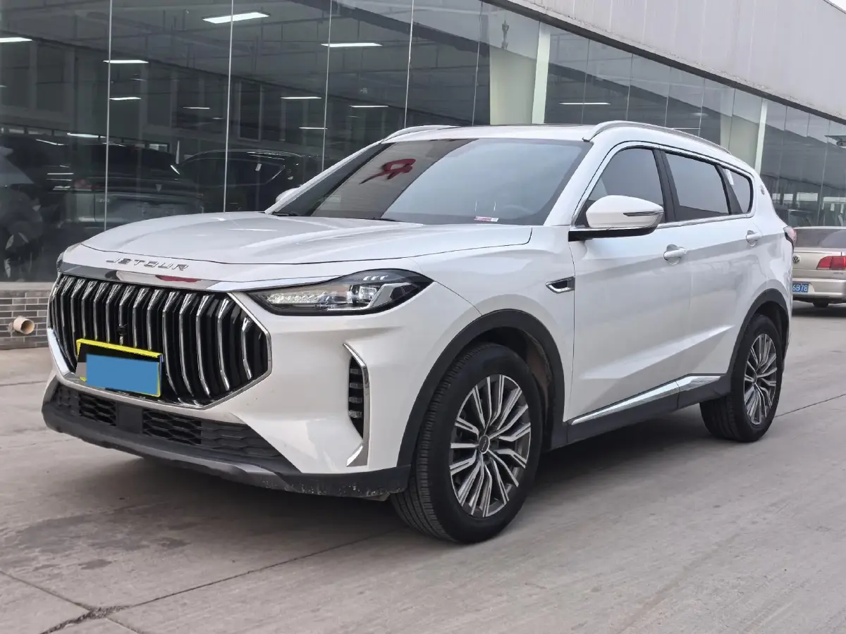 2023 Jetour X70 Plus 1.5T 156HP L4 6DCT