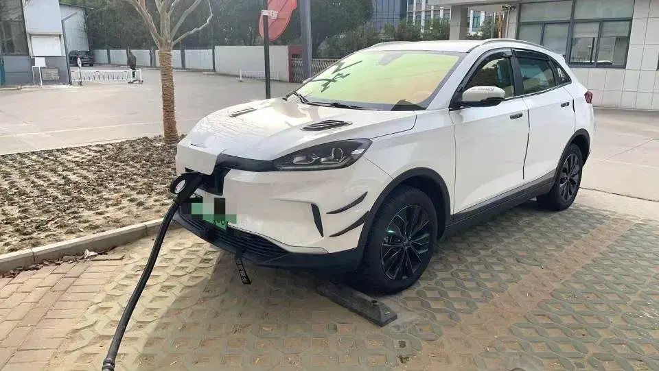 2019 Weltmeister EX5 BEV 56.94KWH