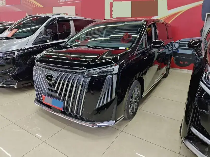 2024 GAC Trumpchi M8 2.0T 252HP L4 8AT