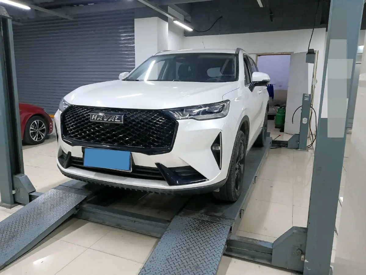 2021 Haval H6 2.0T 211HP L4 7DCT