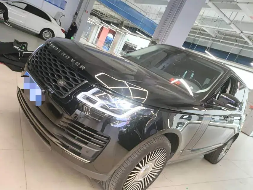 2021 Land Rover Range Rover 3.0T 360HP L6 8AT