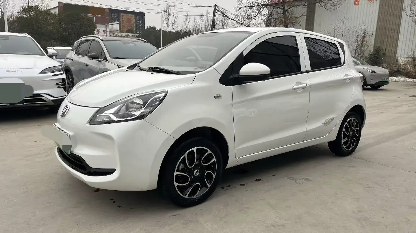 2022 ChangAn BenBen E-Star BEV 32.2KWH