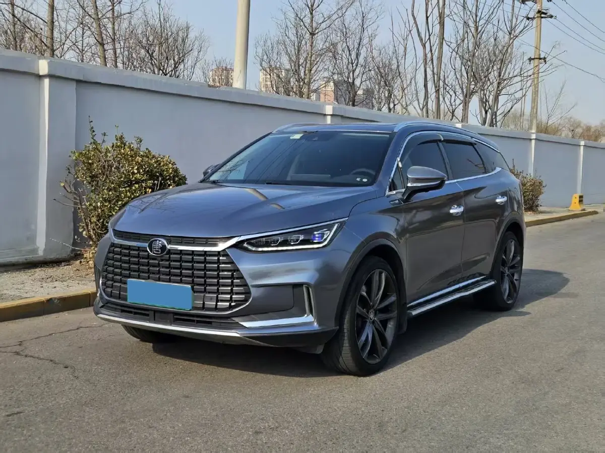 2019 Volkswagen Teramont 2.0T 220HP L4 7DCT