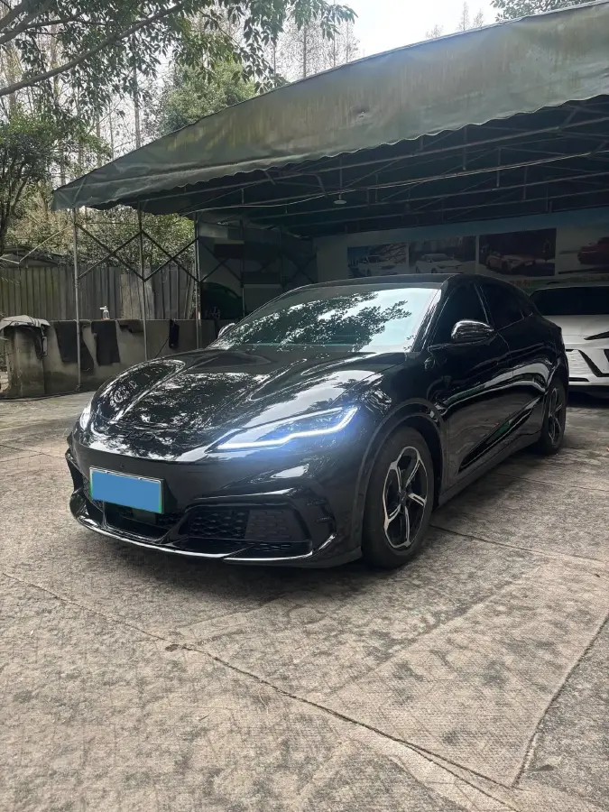 2025 BYD Seal06GT BEV 72.96KWH