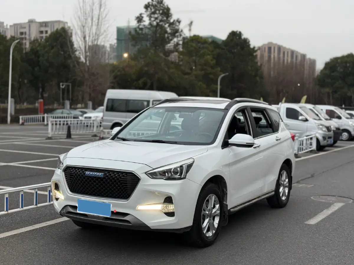 2017 Haval M6 1.5T 150HP L4 6AT