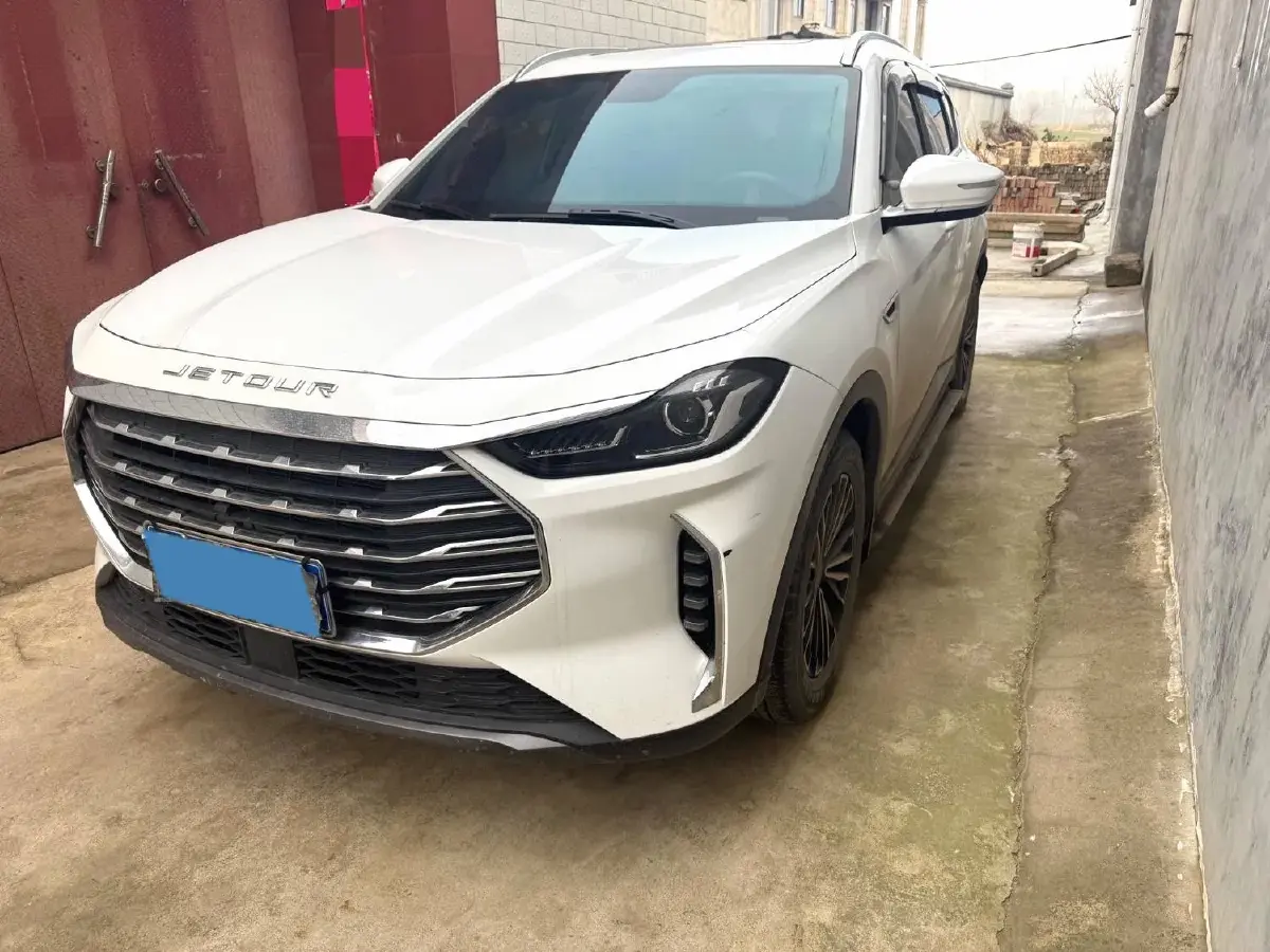 2021 Jetour X70 Plus 1.5T 156HP L4 6DCT