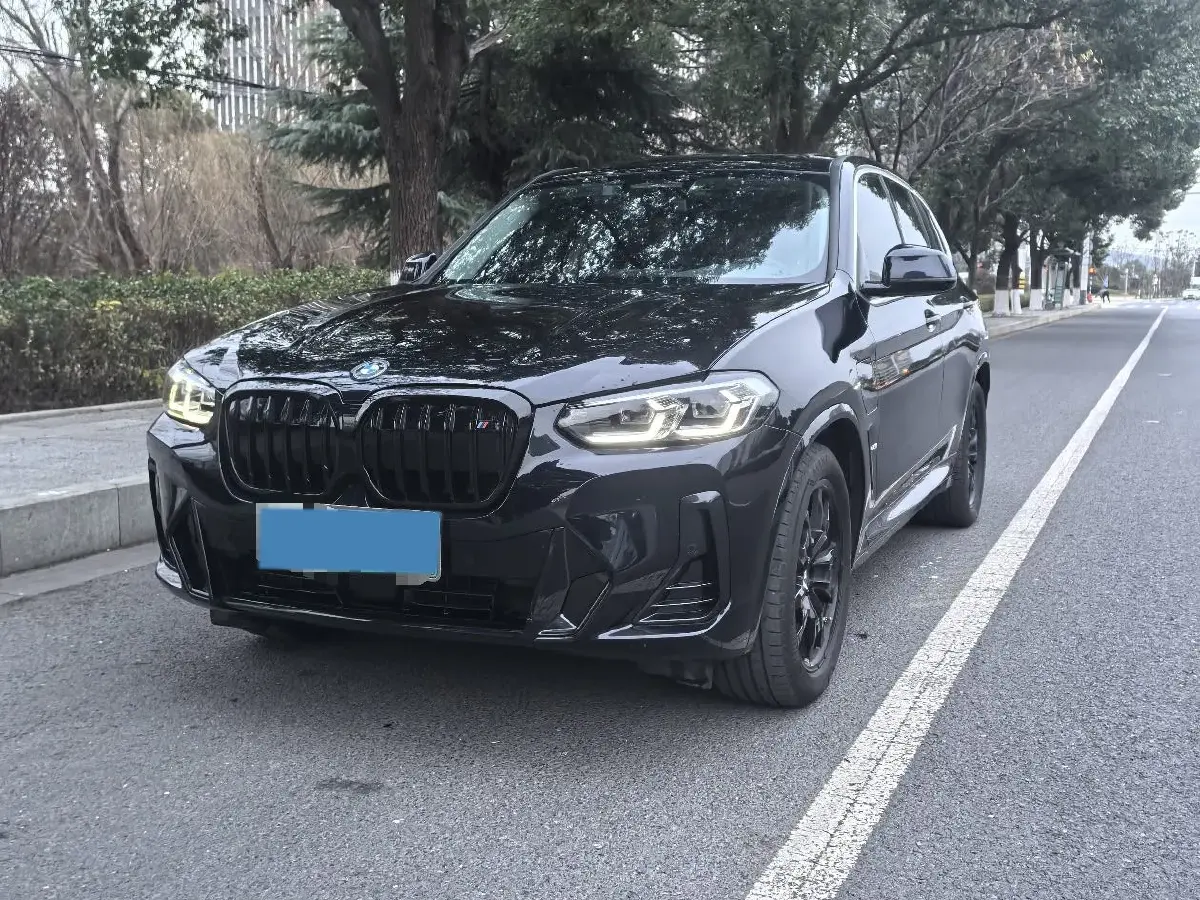 2024 BMW iX3 BEV 80KWH
