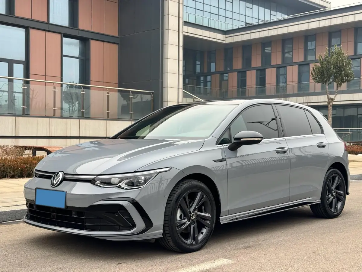 2021 Volkswagen Golf 1.4T 150HP L4 7DCT