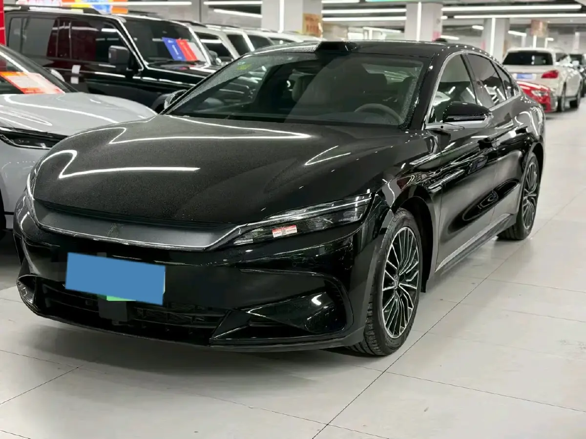 2025 BYD Han 1.5T 156HP L4 E-CVT PHEV