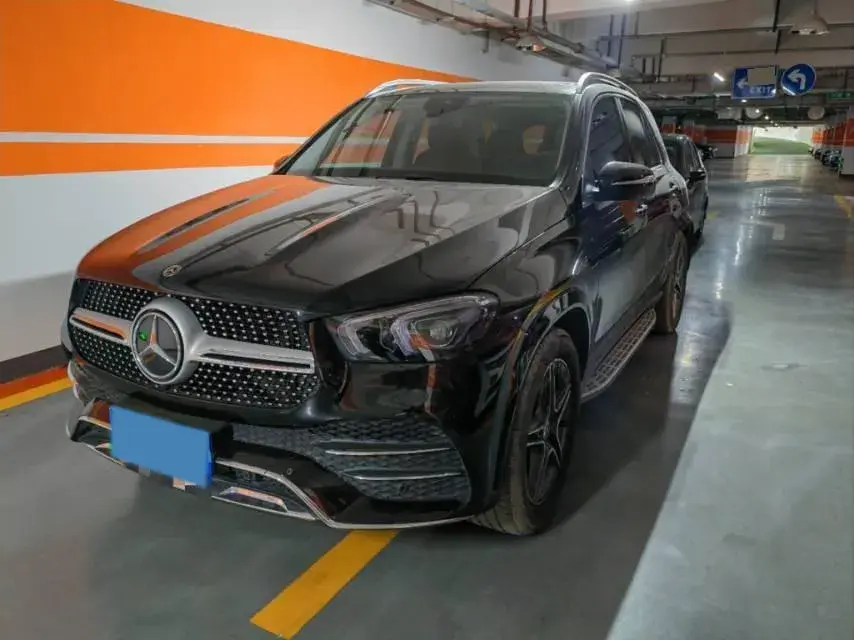2021 Mercedes-Benz GLE Class 2.0T 258HP L4 9AT