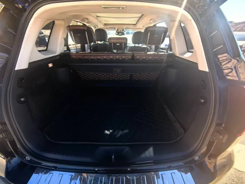 2017 Haval H8 2.0T 190HP L4 8AT,autocango,china used car exporter,china ev exporter,chinese used car exporter,chinese used ev exporter