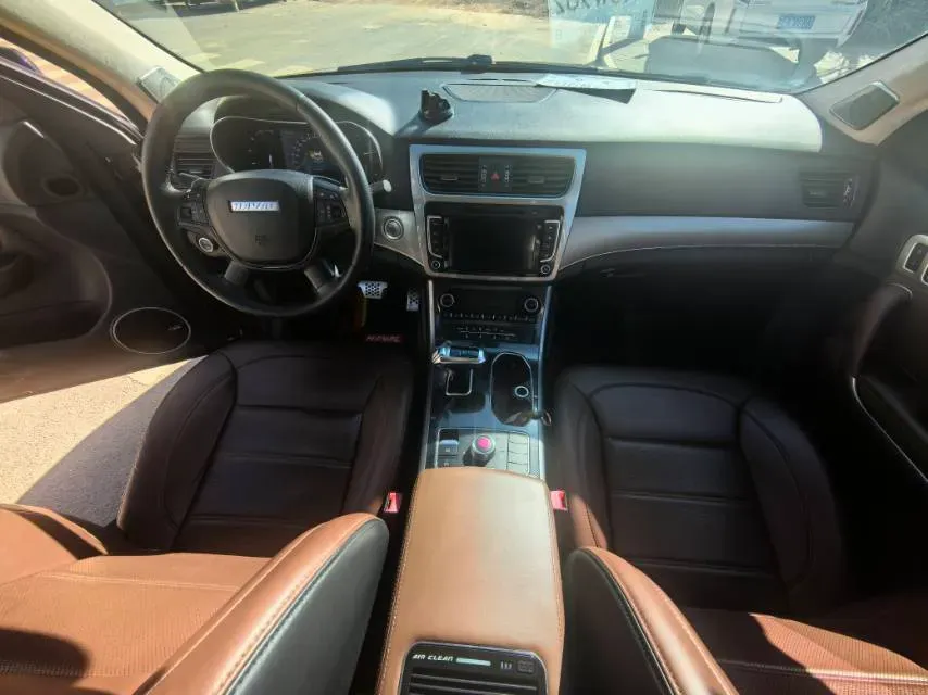 2017 Haval H8 2.0T 190HP L4 8AT,autocango,china used car exporter,china ev exporter,chinese used car exporter,chinese used ev exporter