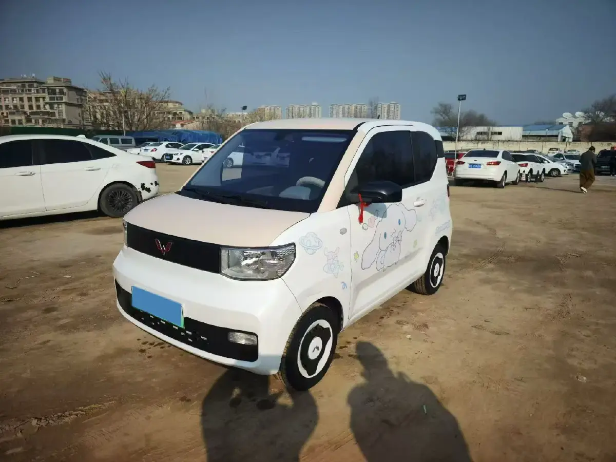 2020 WuLing HongGuang MINI EV BEV 9.3KWH