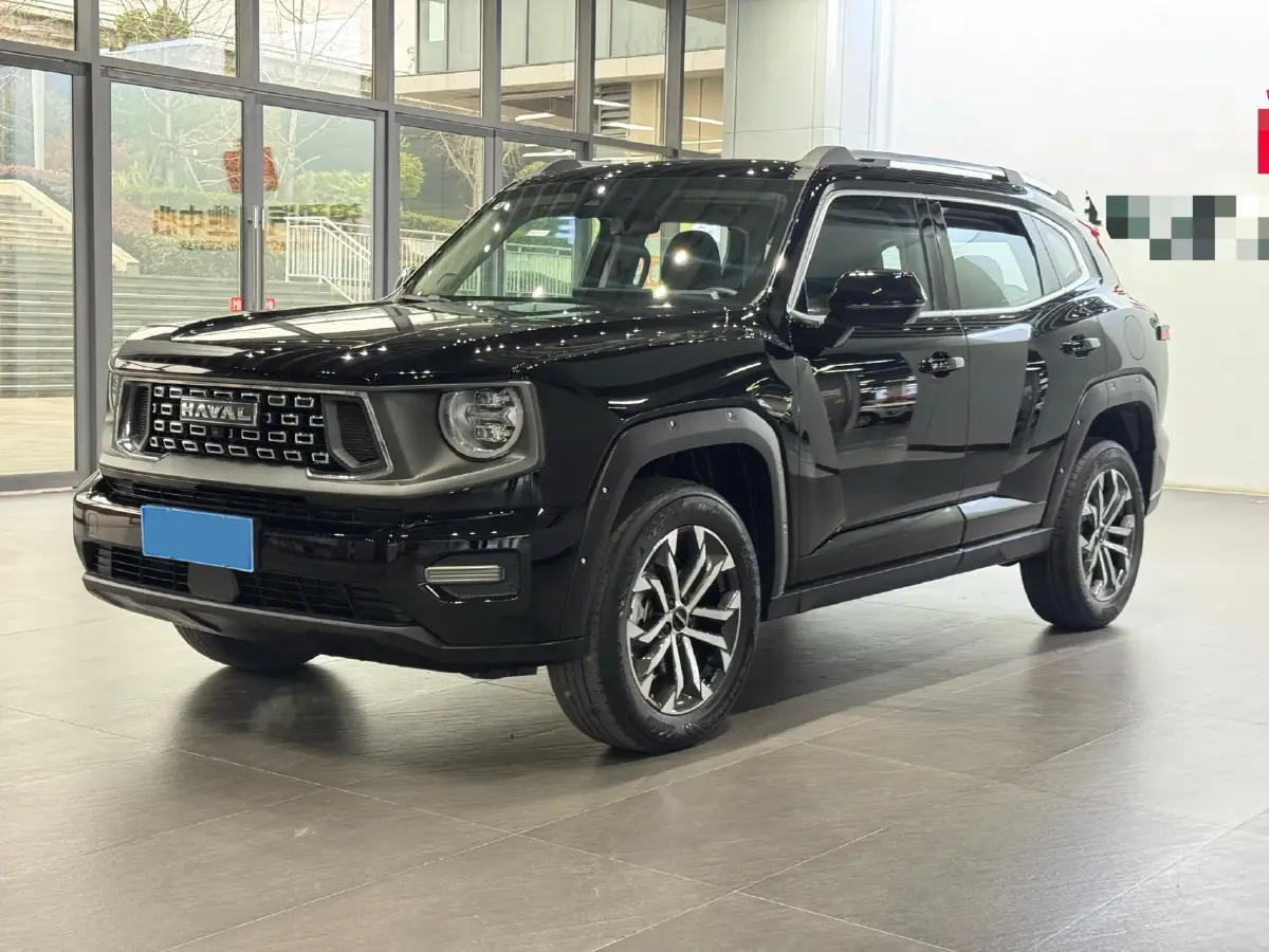 2023 Haval Dargo PLUS 2.0T 238HP L4 9DCT