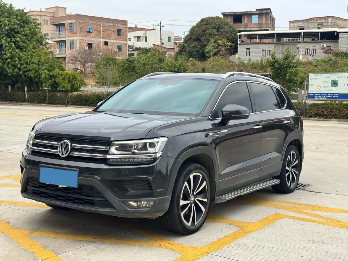 2021 Volkswagen Tharu 1.4T 150HP L4 7DCT