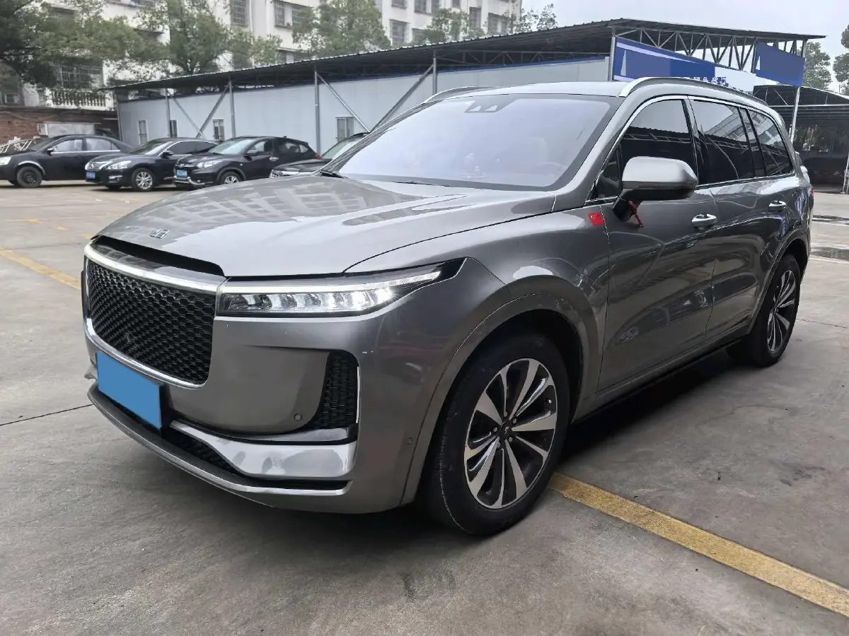 2020 Li ONE Range Extended 131HP REEV 40.5KWH