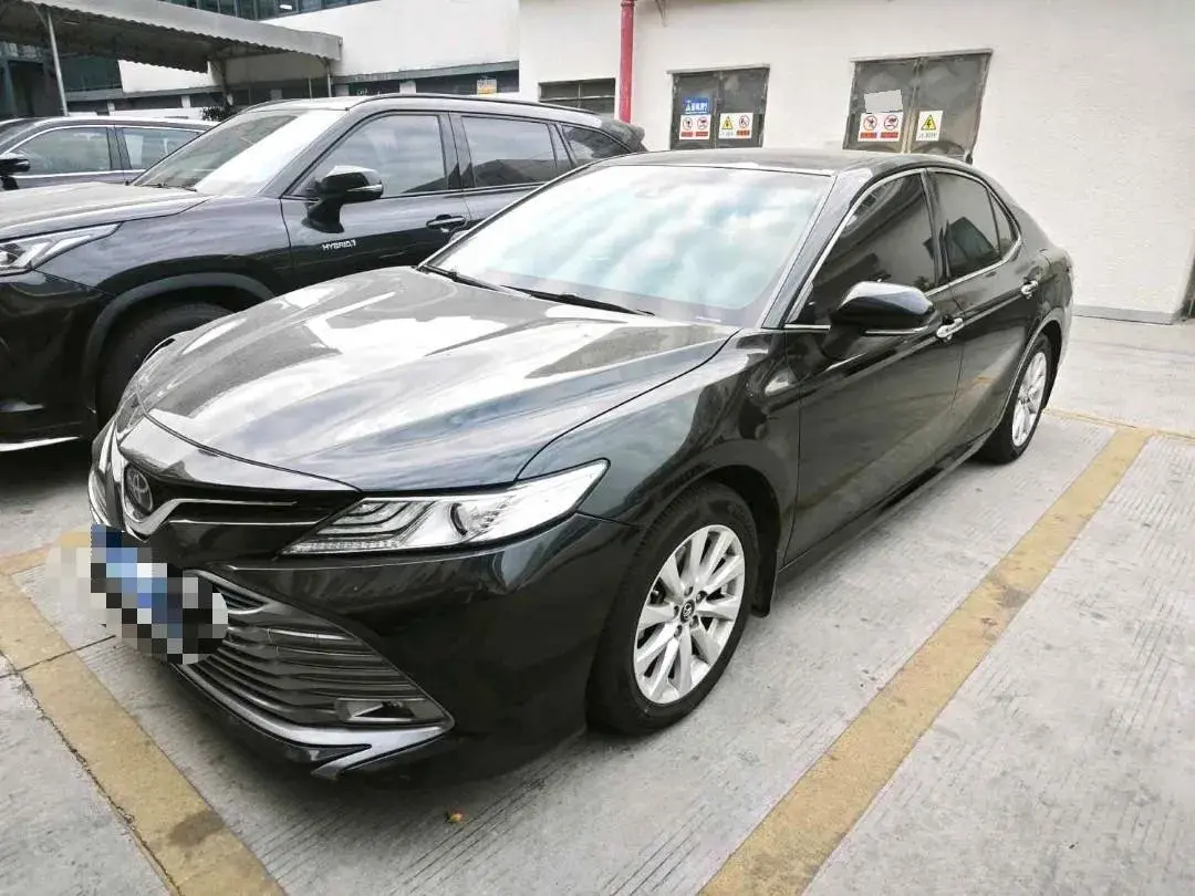 2019 Toyota Camry 2.0L 178HP L4 CVT