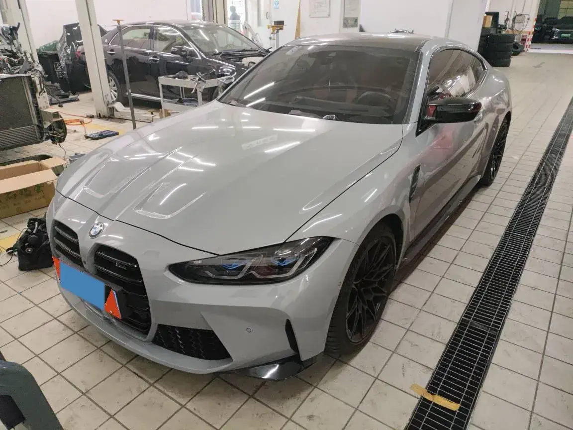 2023 BMW M4 3.0T 510HP L6 8AT