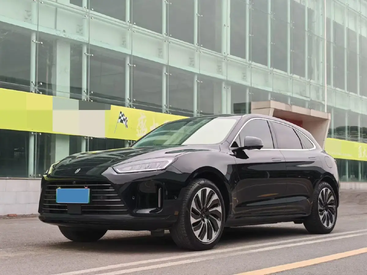 2022 JMC YuHu 7 2.0T 141HP L4 8AT