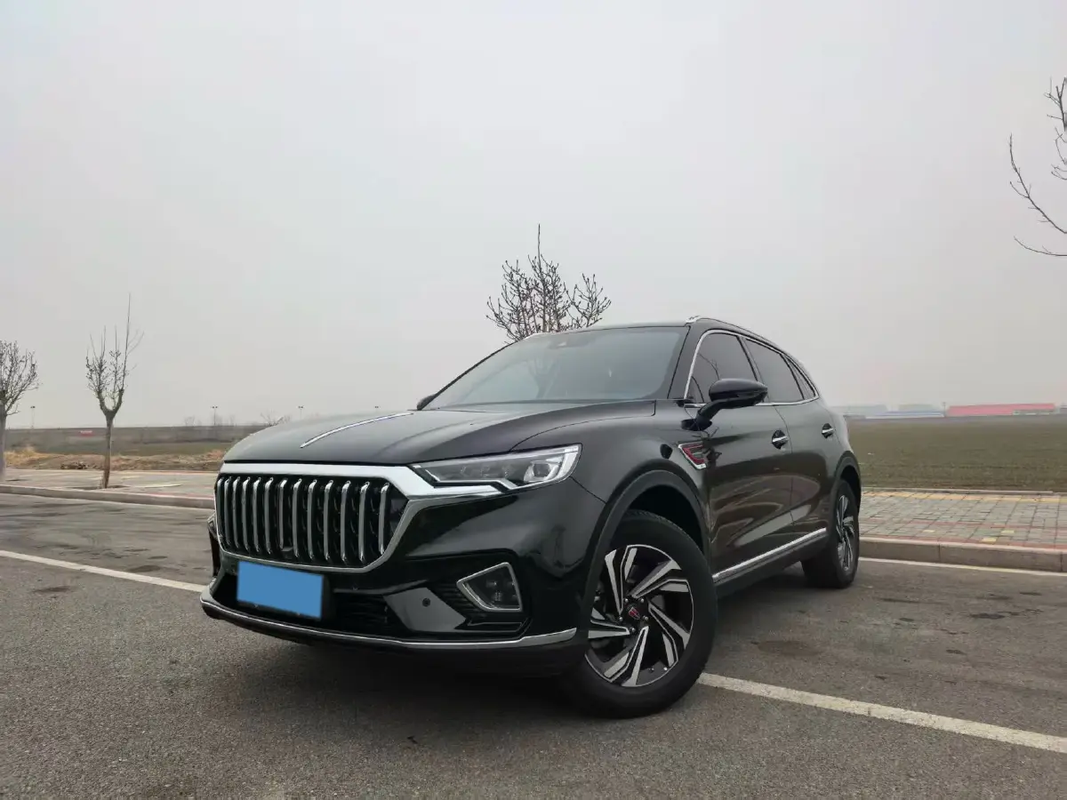 2022 HongQi HS5 2.0T 224HP L4 6AT