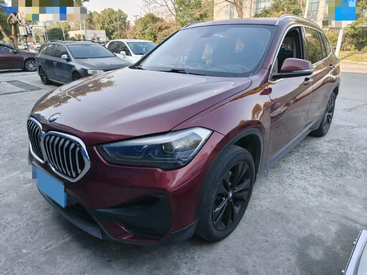2020 BMW X1 1.5T 140HP L3 7DCT