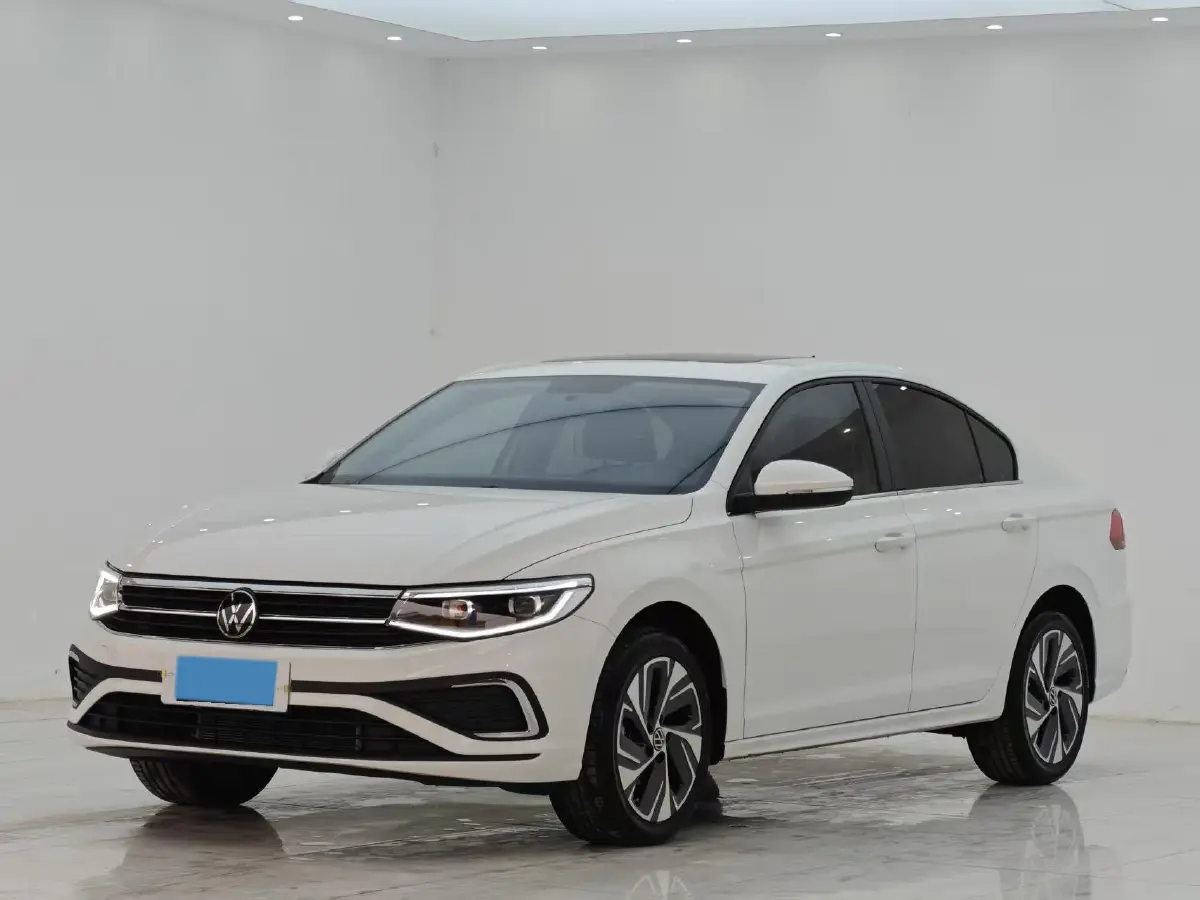 2025 Volkswagen Bora 1.2T 116HP L4 7DCT