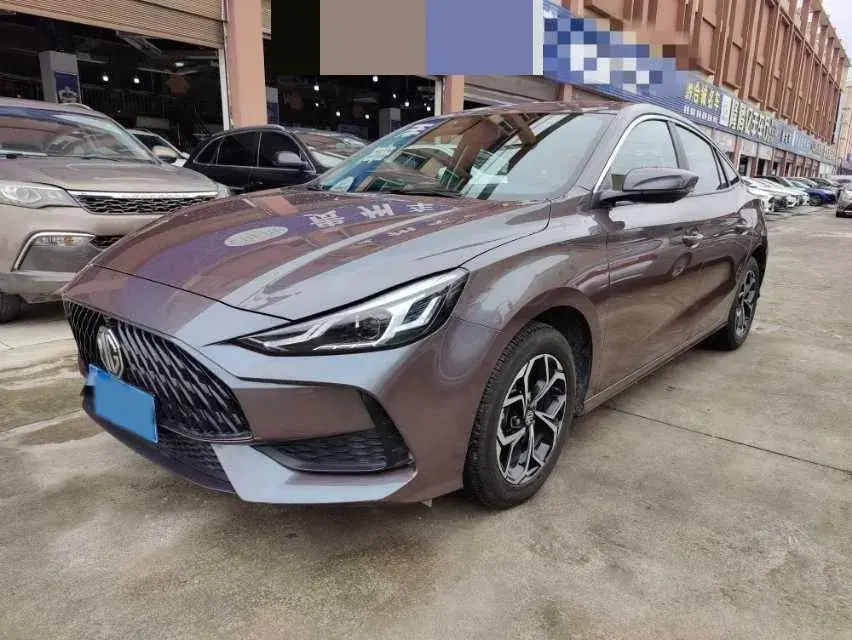 2023 MG 5 1.5L 129HP L4 CVT