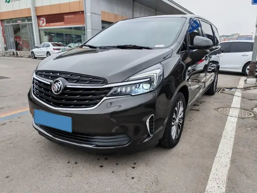 2022 Buick GL8 2.0T 237HP L4 9AT