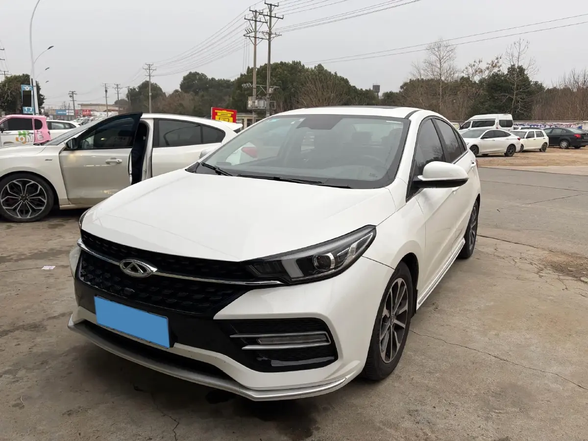 2019 Chery Arrizo GX 1.5L 116HP L4 CVT