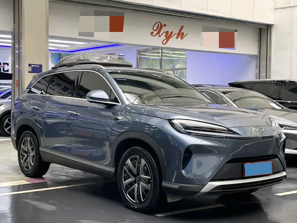 2025 BYD Sea Lion 07 DM-i 1.5T 156HP L4 E-CVT PHEV,autocango,china used car exporter,china ev exporter,chinese used car exporter,chinese used ev exporter