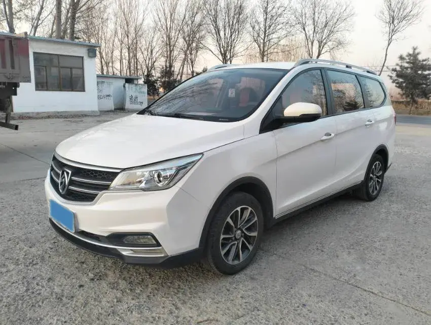 2019 BaoJun 730 1.5T 147HP L4 6MT