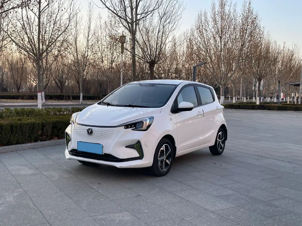 2020 ChangAn BenBen E-Star BEV 32.2KWH