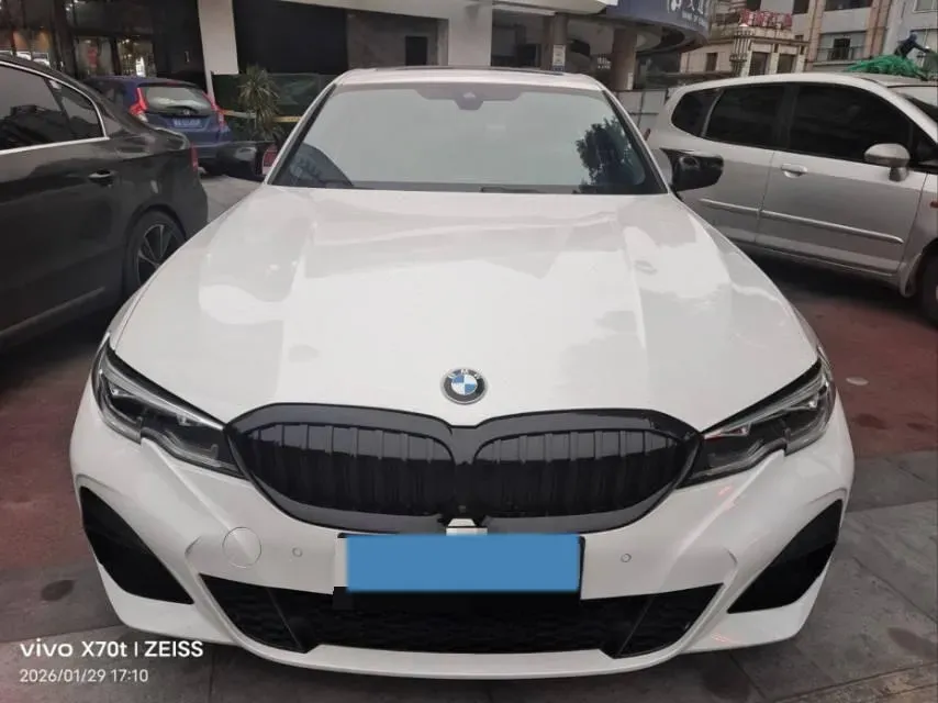 2021 BMW 3 Series 2.0T 184HP L4 8AT,autocango,china used car exporter,china ev exporter,chinese used car exporter,chinese used ev exporter