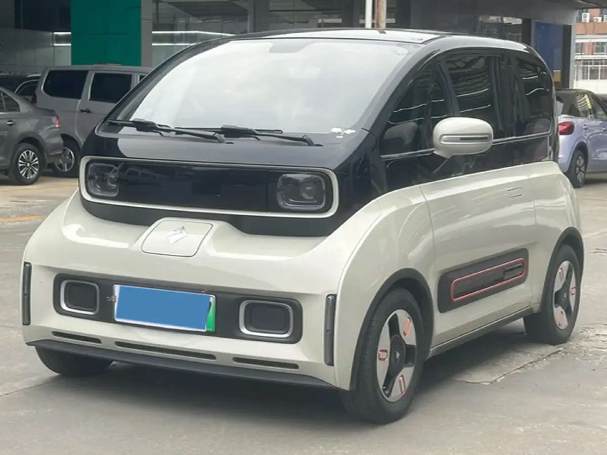 2021 BaoJun KiWi EV BEV 31.9KWH