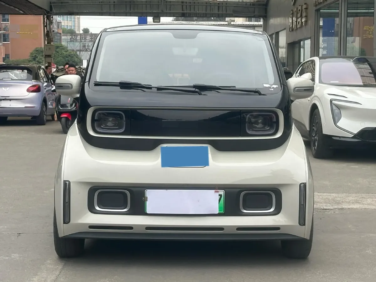 2021 BaoJun KiWi EV BEV 31.9KWH,autocango,china used car exporter,china ev exporter,chinese used car exporter,chinese used ev exporter
