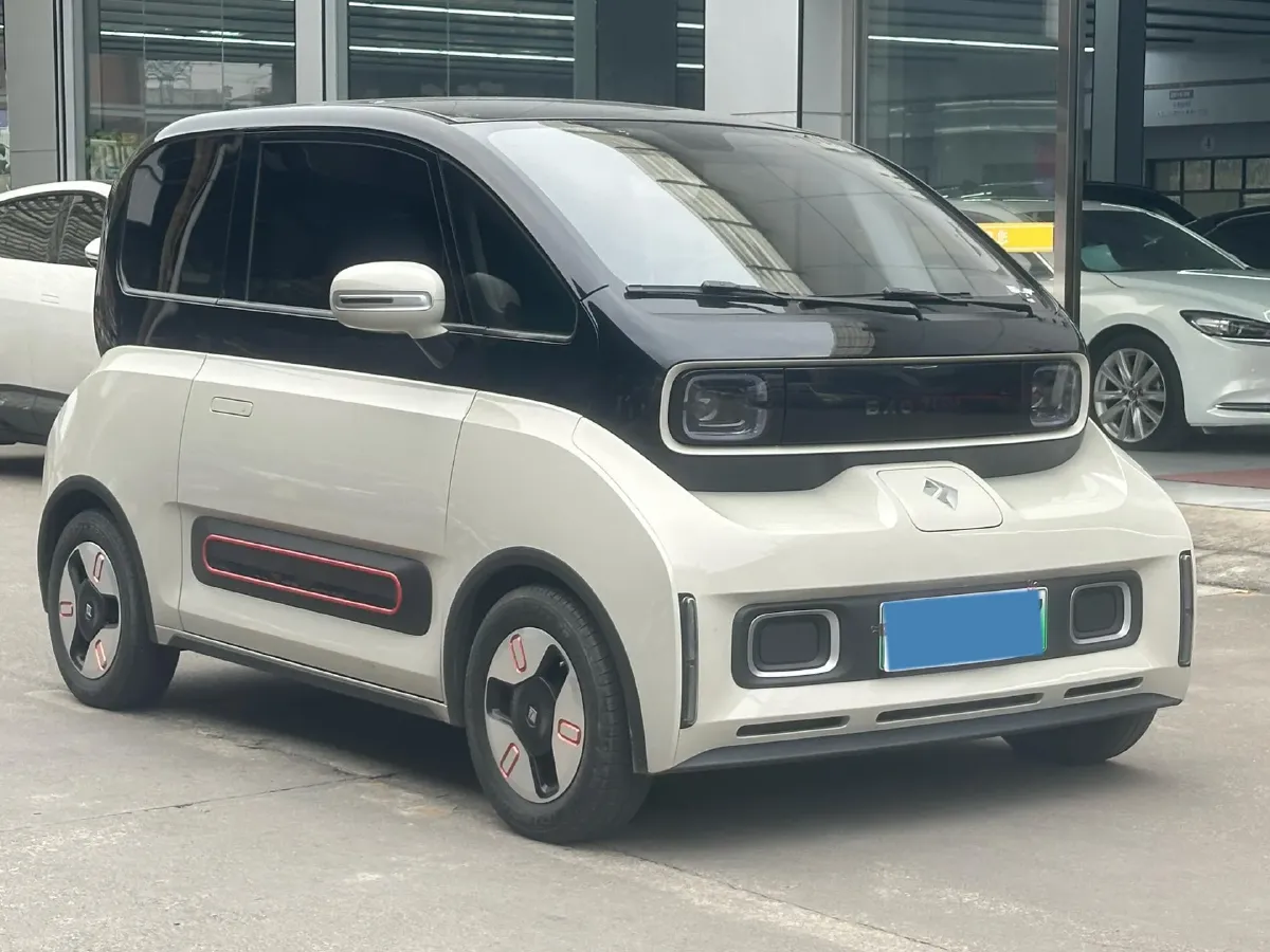 2021 BaoJun KiWi EV BEV 31.9KWH,autocango,china used car exporter,china ev exporter,chinese used car exporter,chinese used ev exporter
