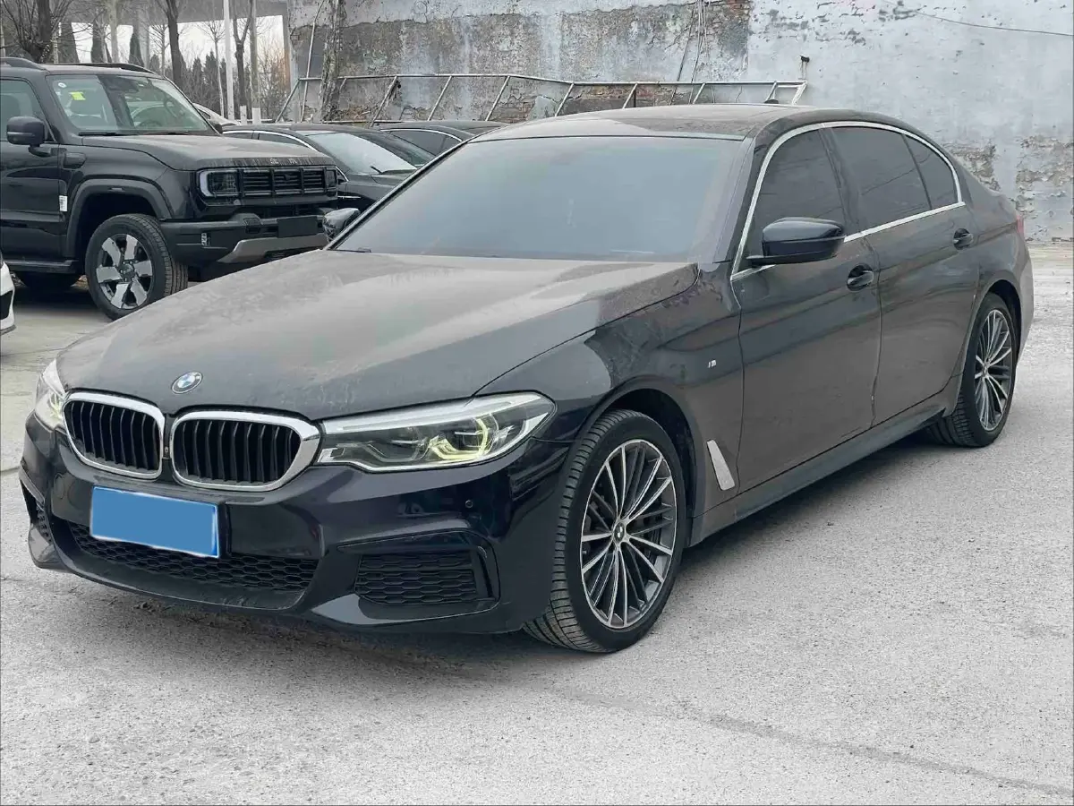 2020 BMW 5 Series 2.0T 252HP L4 8AT
