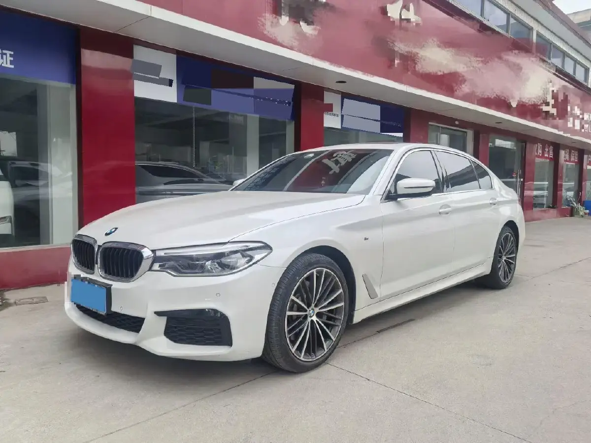 2020 BMW 5 Series 2.0T 252HP L4 8AT