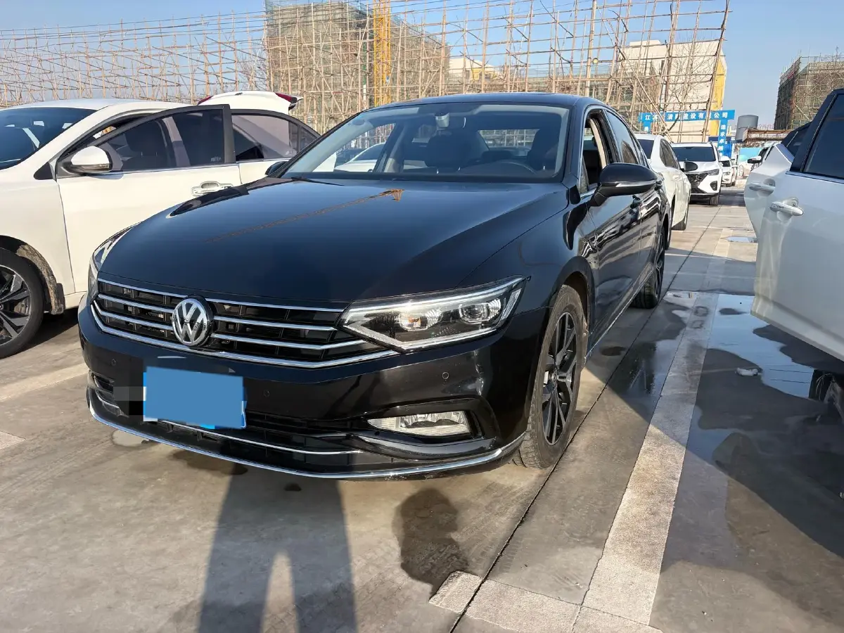 2020 Volkswagen Magotan 2.0T 186HP L4 7DCT