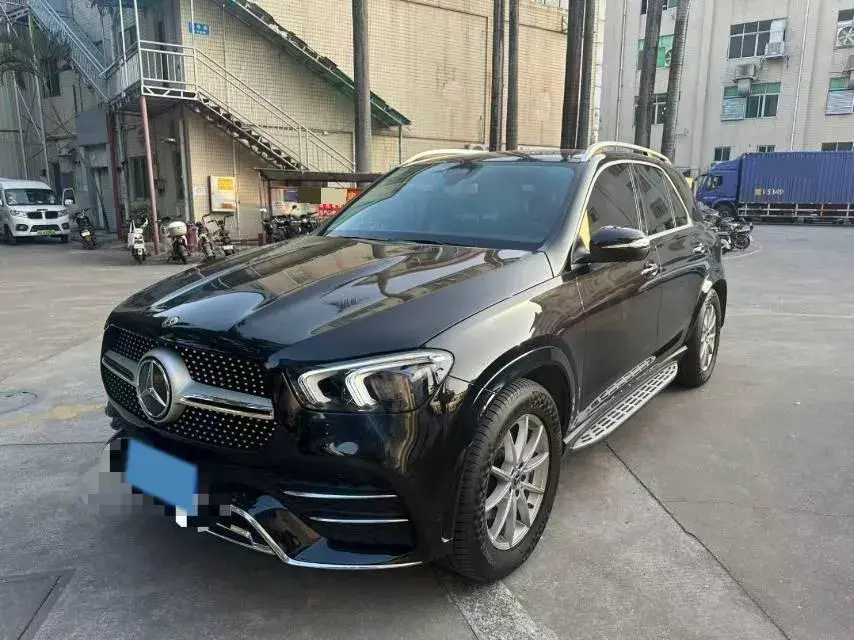 2020 Mercedes-Benz GLE Class 2.0T 258HP L4 9AT