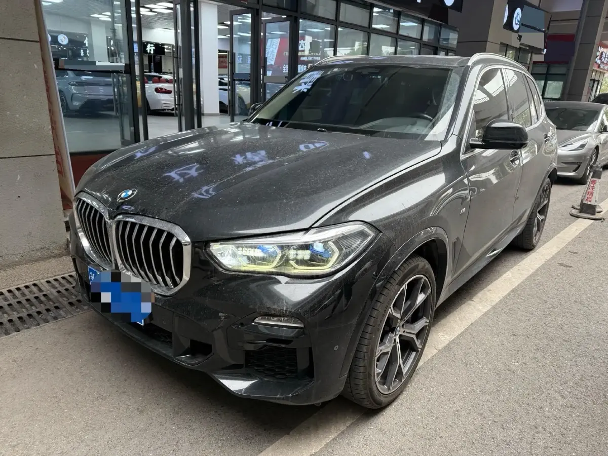 2019 BMW X4 M 3.0T 480HP L6 8AT
