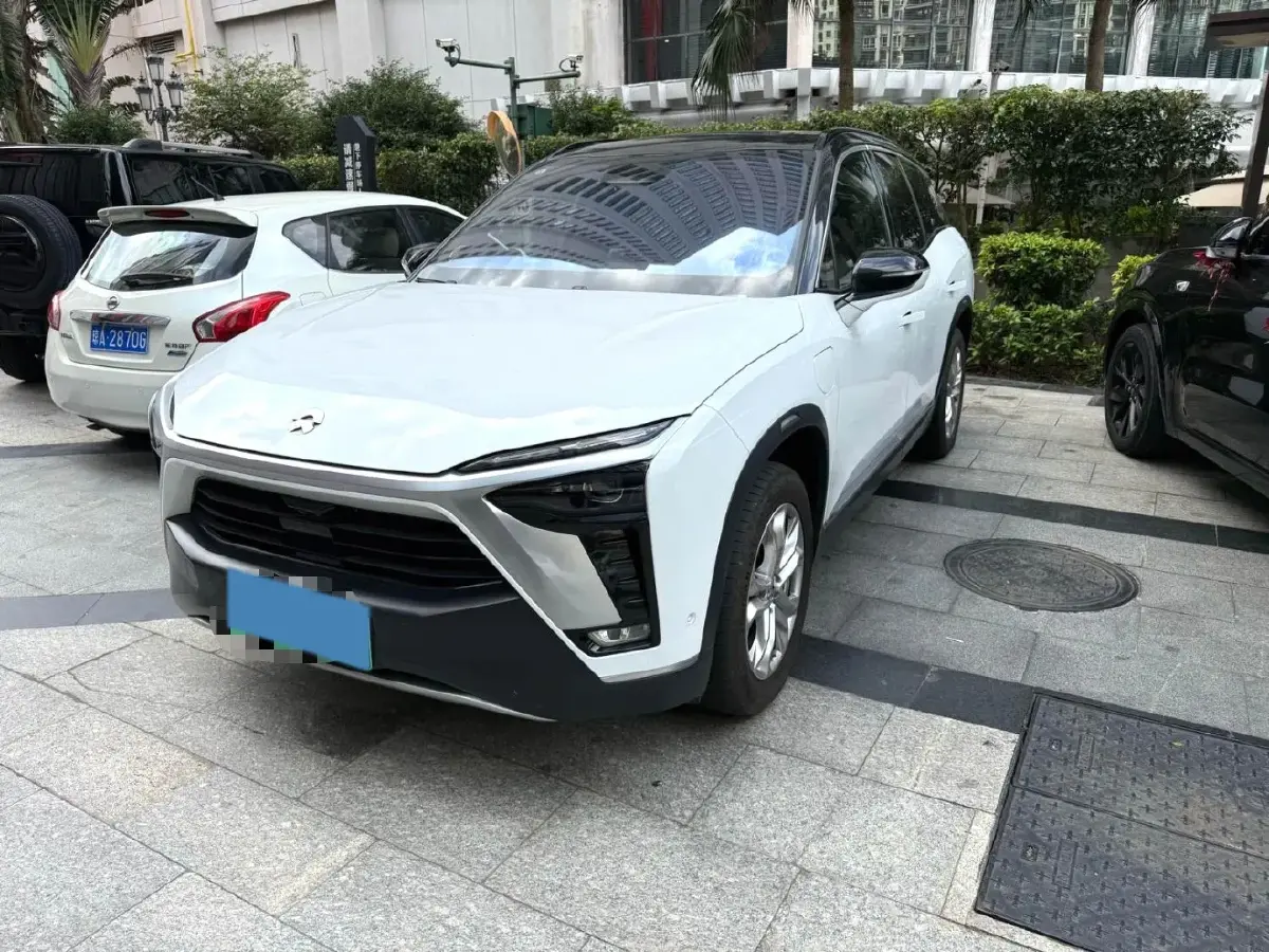 2020 NIO ES8 BEV 100KWH