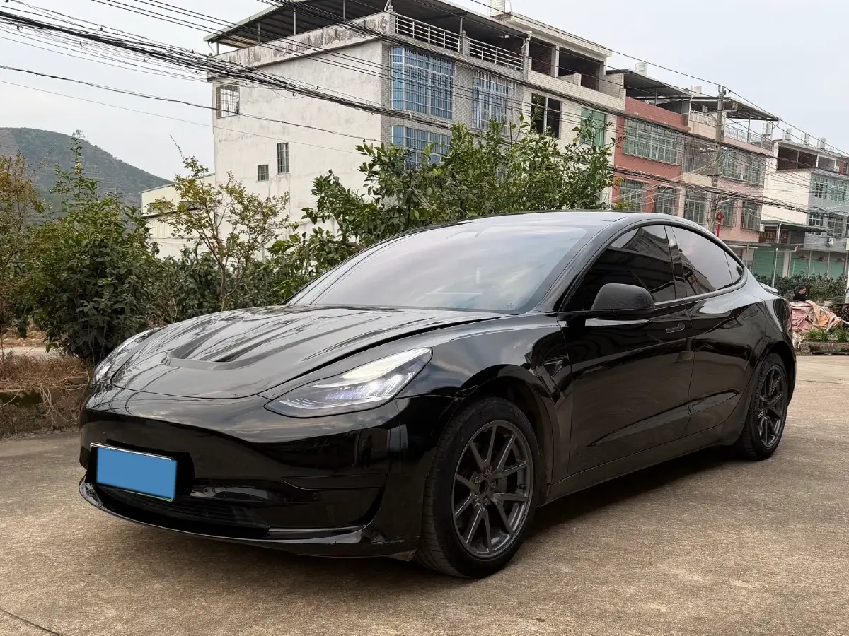 2020 Tesla Model 3 BEV 52KWH
