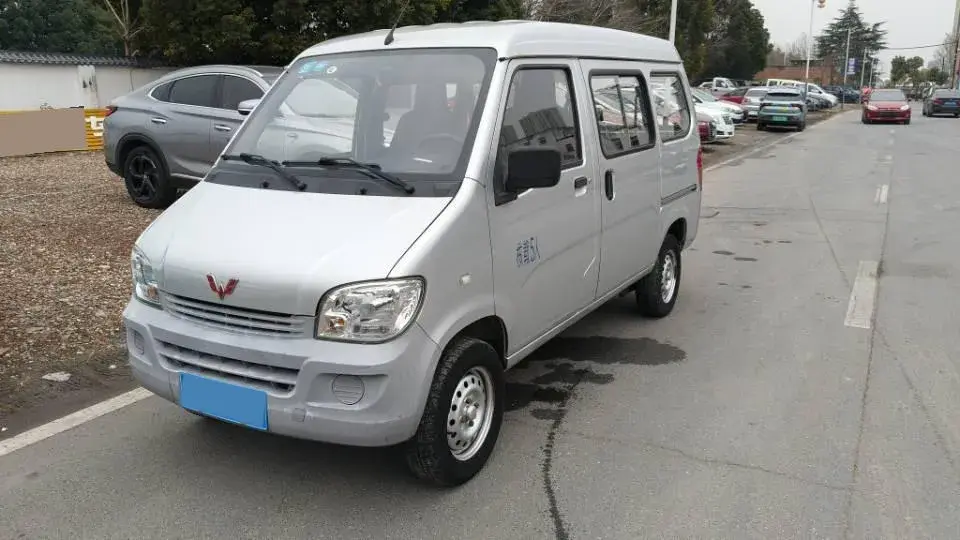 2019 WuLing ZhiGuang 1.2L 82HP L4 5MT